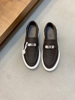 cheap quality Men Hermes Shoes Model No. 289